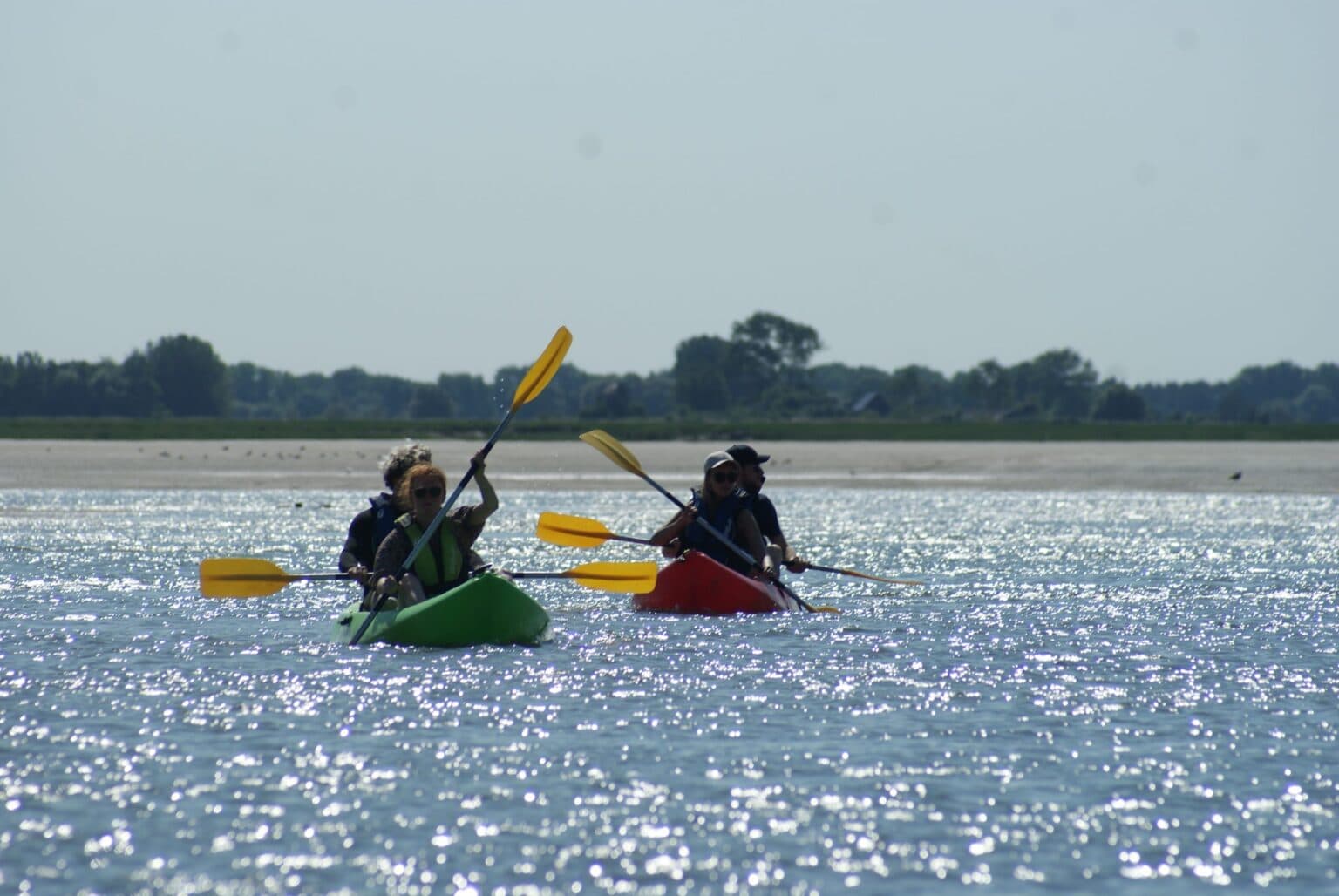 activités nautiques